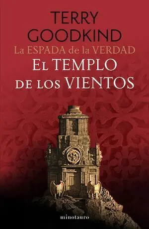 LA ESPADA DE LA VERDAD Nº 04/17 EL TEMPLO DE LOS VIENTOS