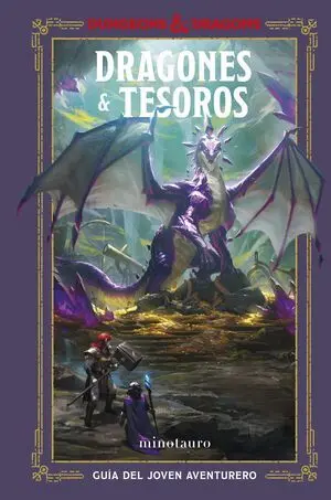 DUNGEONS & DRAGONS. DRAGONES & TESOROS