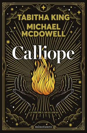 CALLIOPE. LA VOZ DE LAS LLAMAS
