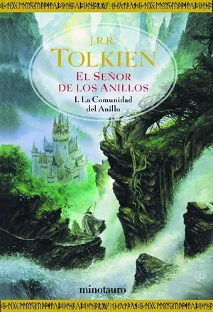 SEÑOR DE LOS ANILLOS I LA COMUNIDAD DEL ANILLO