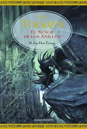 SEÑOR DE LOS ANILLOS II LAS DOS TORRES
