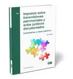 IMPUESTO SOBRE TRANSMISIONES PATRIMONIALES Y ACTOS JURIDICOS (10 EDIC)