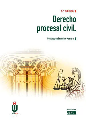 DERECHO PROCESAL CIVIL 4ª ED. 2023
