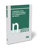 LEGISLACION SOBRE FUNCIONARIOS PUBLICOS DE LA ADMINISTRACION DEL ESTADO.