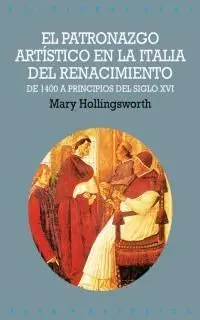PATRONAZGO ARTISTICO EN LA ITALIA DEL RENACIMIENTO ( DE 1400 A PRINCIP