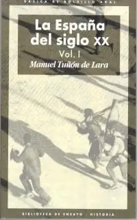 España del Siglo Xx la 3 Volumenes