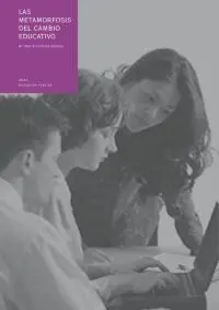 METAMORFOSIS DEL CAMBIO EDUCATIVO
