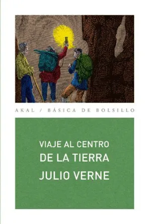 Viaje Al Centro de la Tierra