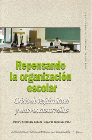 REPENSANDO LA ORGANIZACION  ESCOLA