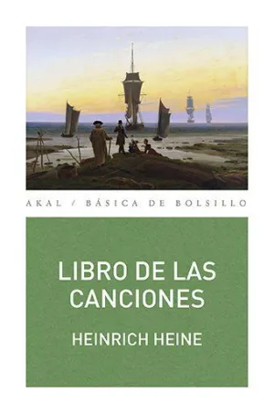 Libro de las Canciones