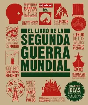 EL LIBRO DE LA SEGUNDA GUERRA MUNDIAL