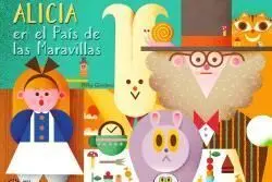 Alicia en el País de las Maravillas (Pop Up)