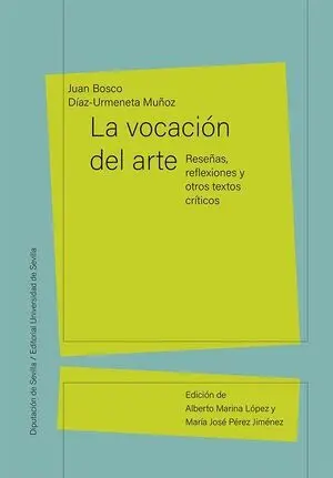 LA VOCACIÓN DEL ARTE