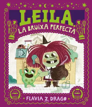 Leila, la Bruixa Perfecta