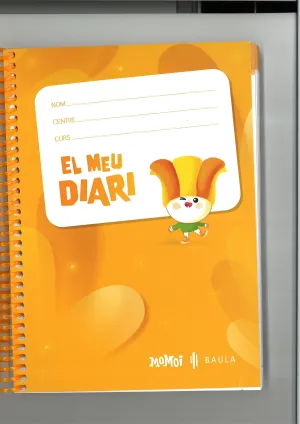 Agenda Momoi Ei Cat 25