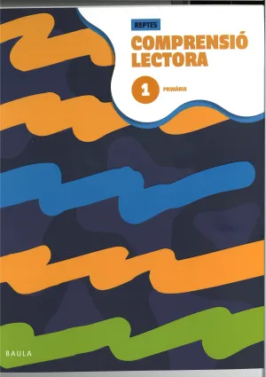 QUADERN COMPRENSIO LECTORA 1 EP 25 NOVA