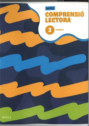 QUADERN COMPRENSIO LECTORA 2 EP 25 NOVA