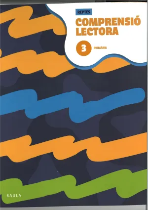 QUADERN COMPRENSIO LECTORA 3 EP 25 NOVA