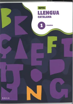 QUADERN LLENGUA CATALANA 1 EP 25 NOVA