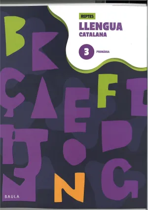 QUADERN LLENGUA CATALANA 3 EP 25 NOVA