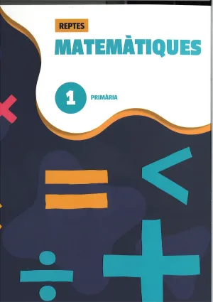 QUADERN MATEMATIQUES 1 EP 25 NOVA