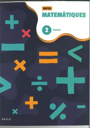 QUADERN MATEMATIQUES 2 EP 25 NOVA