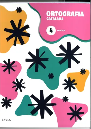 QUADERN ORTOGRAFIA 4 EP 25