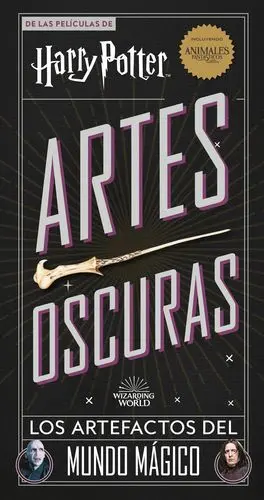 HARRY POTTER ARTES OSCURAS
