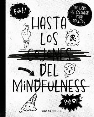 UN LIBRO DE COLOREAR PARA MILLENIALS ESTRESADOS