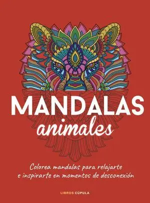 MANDALAS ANIMALES