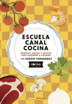 Escuela Canal Cocina