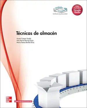 TECNICAS DE ALMACEN GM LOE TECNICAS DE ALMACEN GM LOE