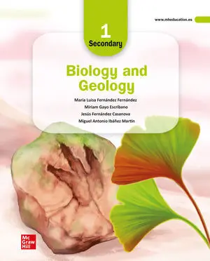 BIOLOGY GEOLOGY 1 CLIL LOMLOE ENG