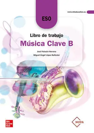 Musica eso Clave B Ejer