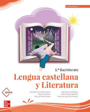Lengua Cast Lit 1Bach Lomloe