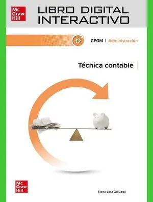 LIBRO DIGITAL INTERACTIVO. TECNICA CONTABLE