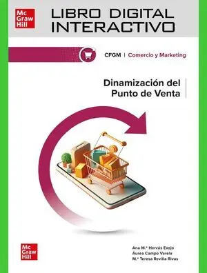 LIBRO DIGITAL INTERACTIVO. DINAMIZACION EN EL PUNTO DE VENTA