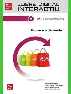 LLIBRE DIGITAL INTERACTIU. PROCESSOS DE VENDA