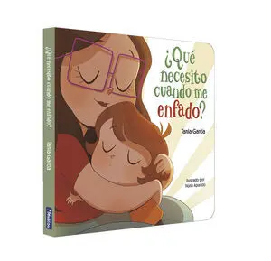 ¿Qué Necesito Cuando me Enfado? (Pequeñas Manitas)