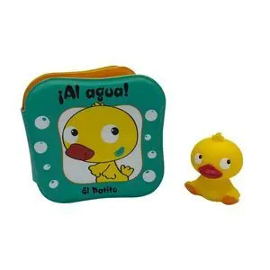 ¡Al Agua! el Patito