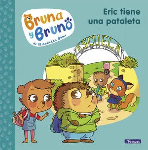 Eric Tiene una Pataleta