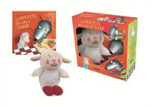 La Ovejita que Vino a Cenar (Incluye Peluche)