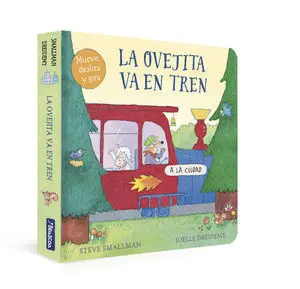 La Ovejita Va en Tren