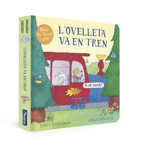 L'ovelleta Va en Tren