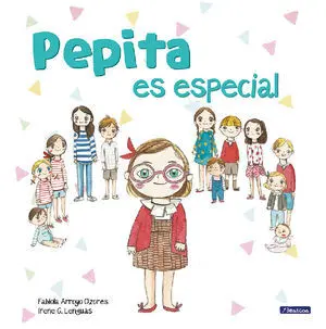 PEPITA ES ESPECIAL PEPITA ES ESPECIAL