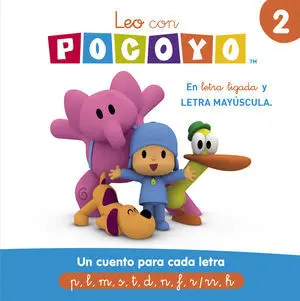 Un Cuento para Cada Letra: P, L, M, S, T, D, N, F, R/Rr, H