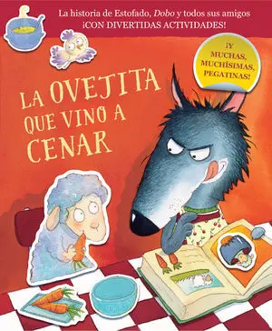 La Ovejita que Vino a Cenar. Cuaderno de Actividades
