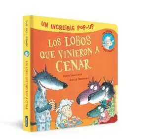 Lobos que Vinieron a Cenar, los (Pop Up)