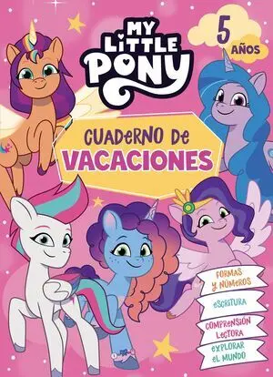 CUADERNO DE VACACIONES 5 AÑOS CUADERNO DE VACACIONES 5 AÑOS