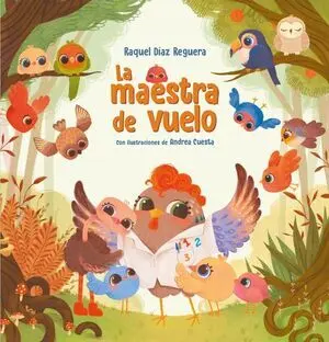 LA MAESTRA DE VUELO LA MAESTRA DE VUELO